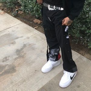 Custom 1of1 Handmade Jeans